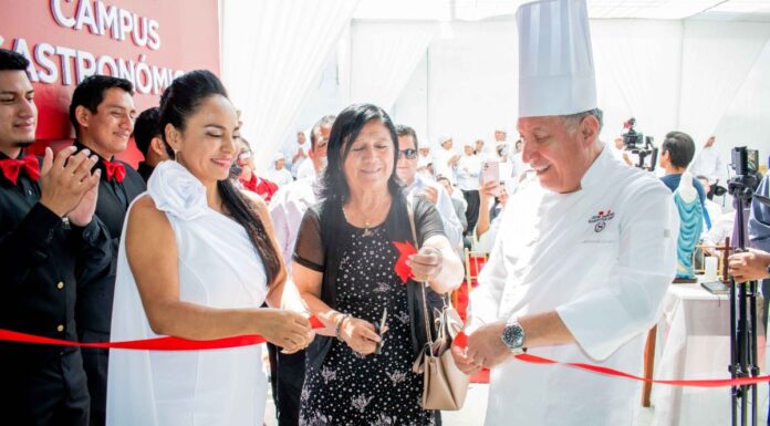 Ceturgh Perú inauguró nuevo campus en Sullana para fortalecer la formación gastronómica local