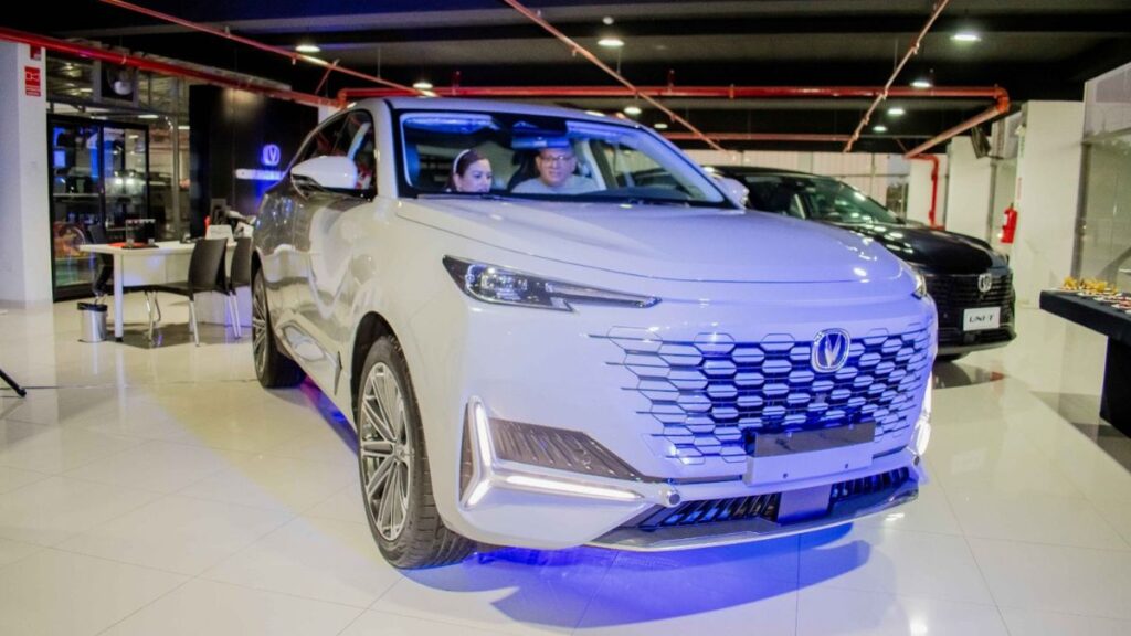 Changan presenta la nueva UNI-K en Piura: Un avance hacia el futuro de la conducción