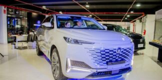 Changan presenta la nueva UNI-K en Piura: Un avance hacia el futuro de la conducción