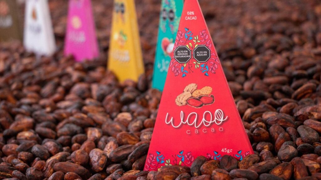 Chocolates Wao: una marca liderada por emprendedoras piuranas que buscan conquistar el mercado nacional