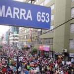 Comerciantes de Gamarra podrían perder la Campaña Navideña por extorsiones de hasta S4,000