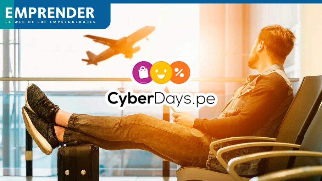 Cyber Days 2023: Esta es la erolínea que ofrece pasajes desde US$15 o S/60