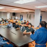 Enosa dictó curso sobre seguridad eléctrica a estudiantes del Instituto Almirante Miguel Grau