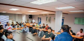 Enosa dictó curso sobre seguridad eléctrica a estudiantes del Instituto Almirante Miguel Grau