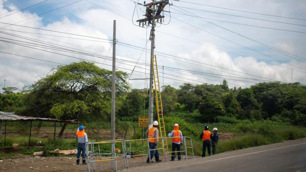 Enosa realizará simulacro en Lancones para enfrentar el fenómeno de El Niño