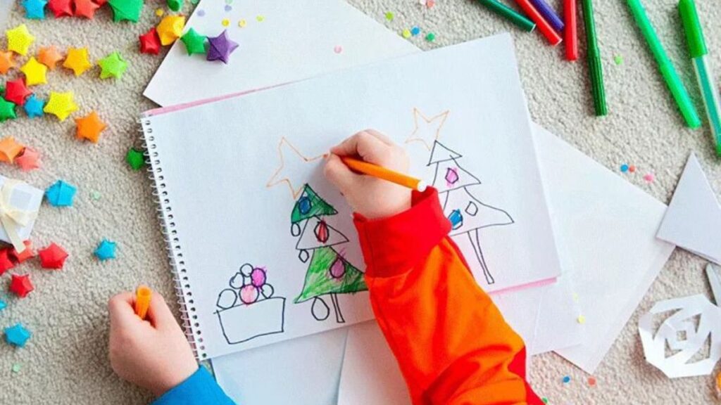 Enosa y DRE Piura lanzan concurso navideño de dibujo y pintura para niños con habilidades diferentes Enosa y DRE Piura lanzan concurso navideño de dibujo y pintura para niños con habilidades diferentes