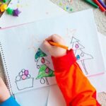 Enosa y DRE Piura lanzan concurso navideño de dibujo y pintura para niños con habilidades diferentes