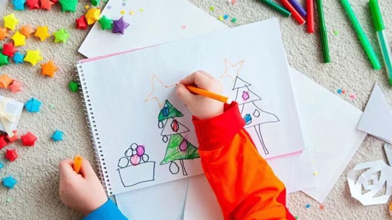 Enosa y DRE Piura lanzan concurso navideño de dibujo y pintura para niños con habilidades diferentes