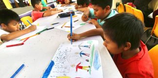 Enosa y DREP lanzan concurso de dibujo para impulsar la prevención ante el FEN