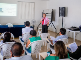 Enosa y municipios capacitan a líderes comunitarios en tecnologías de la información