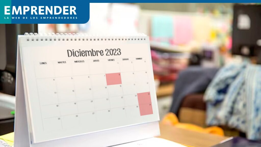 Feriados diciembre 2023: ¿Cuántos feriados quedan en el año y cuáles son? Feriados diciembre 2023: ¿Cuántos feriados quedan en el año y cuáles son?