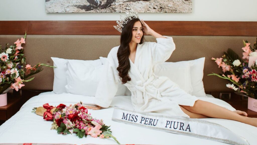 Gabriela Moncada es la nueva Miss Perú Piura Gabriela Moncada es la nueva Miss Perú Piura