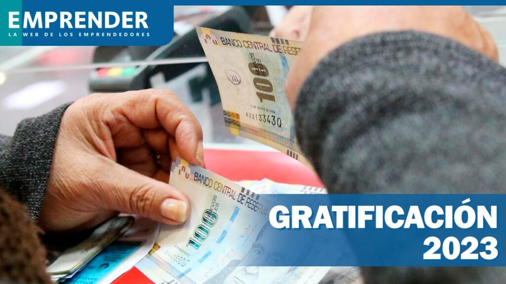 Gratificación diciembre 2023: ¿Cómo calcular el monto que debes recibir por navidad? Gratificación diciembre 2023: ¿Cómo calcular el monto que debes recibir por navidad?