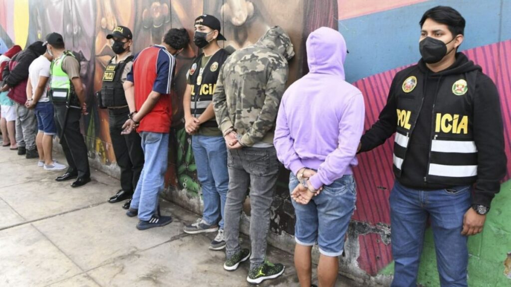 Inseguridad ciudadana: ¿Cómo se están distribuyendo los recursos del Estado para combatirla?
