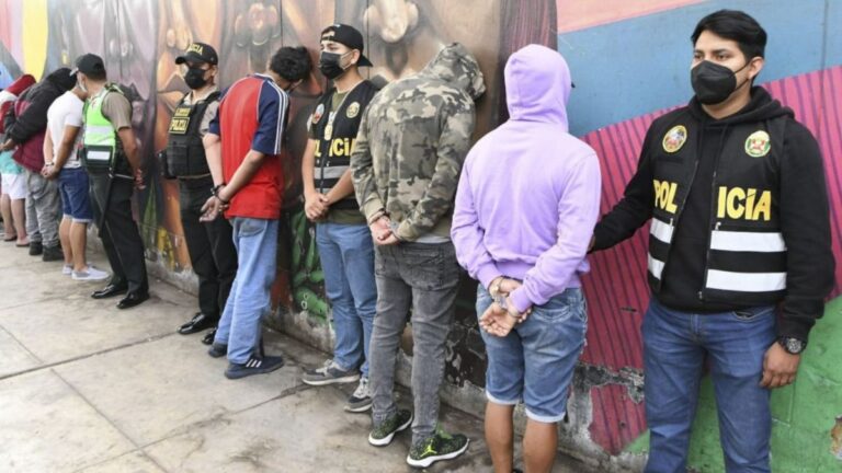 Inseguridad ciudadana: ¿Cómo se están distribuyendo los recursos del Estado para combatirla?