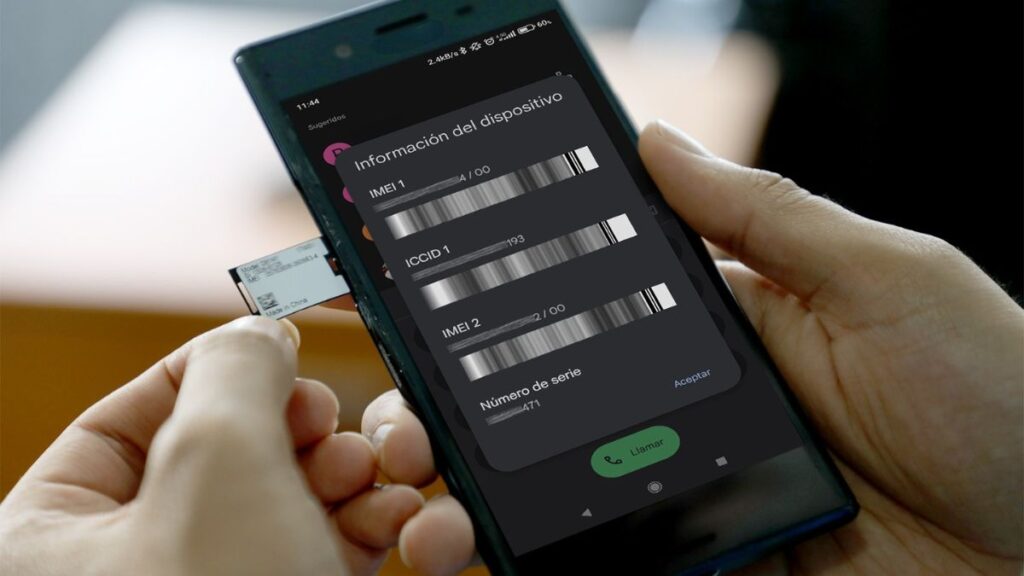 OSIPTEL: El 15 de noviembre se iniciará el bloqueo de celulares con IMEI clonados OSIPTEL: El 15 de noviembre se iniciará el bloqueo de celulares con IMEI clonados