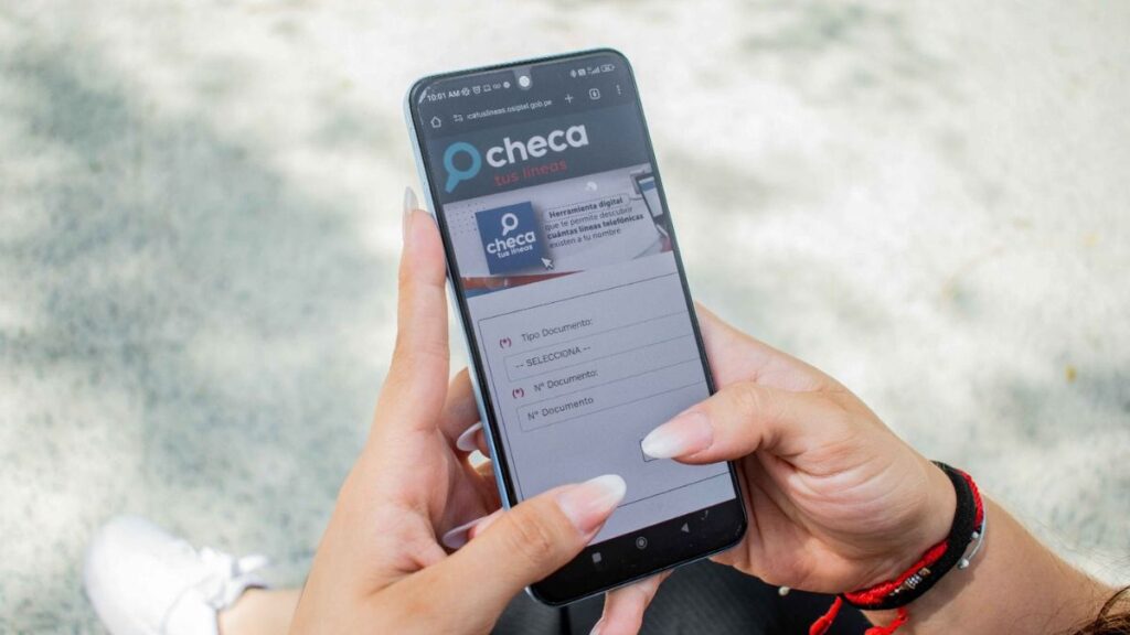 Osiptel ¿Cómo saber cuántas líneas móviles tienes registradas a tu nombre y evitar fraudes?