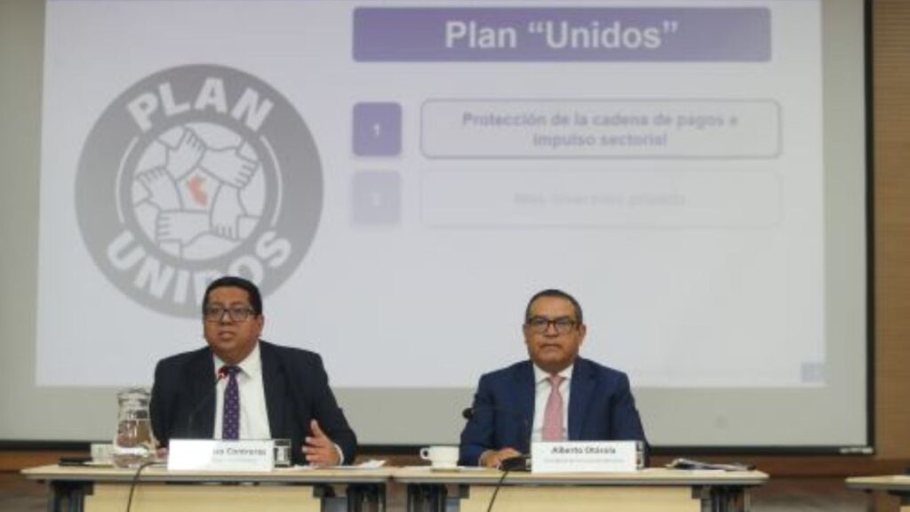 Plan Unidos: ¿Cuáles son las medidas que plantea el MEF para reactivar la economía y qué opinan las mypes?