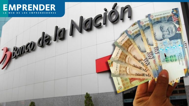 Préstamos Banco de la Nación ¿Cómo acceder al PRÉSTAMO de descuento por planilla