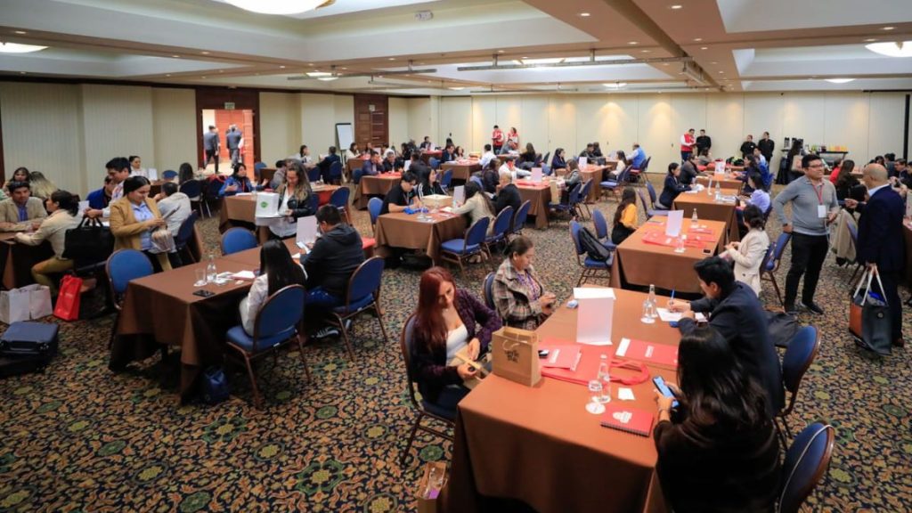 Produce lanza convocatoria para mypes: ¿Cómo participar de la nueva rueda de negocios a nivel nacional? Produce lanza convocatoria para mypes ¿Cómo participar de la nueva rueda de negocios a nivel nacional?