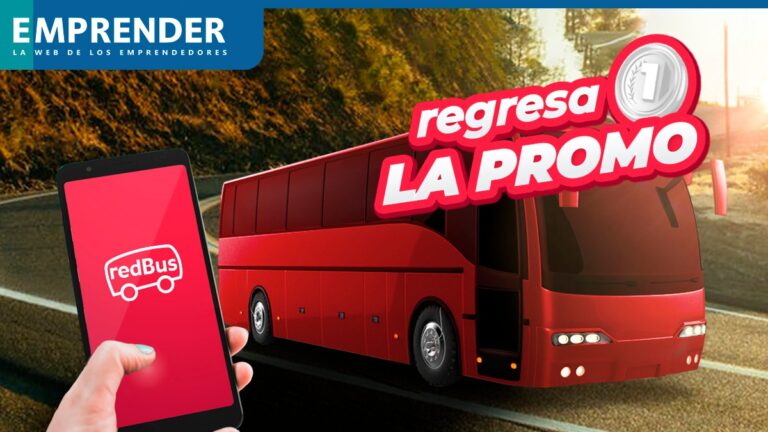 RedBus Perú: Conoce cómo acceder a pasajes desde S/1 para cualquier destino a nivel nacional