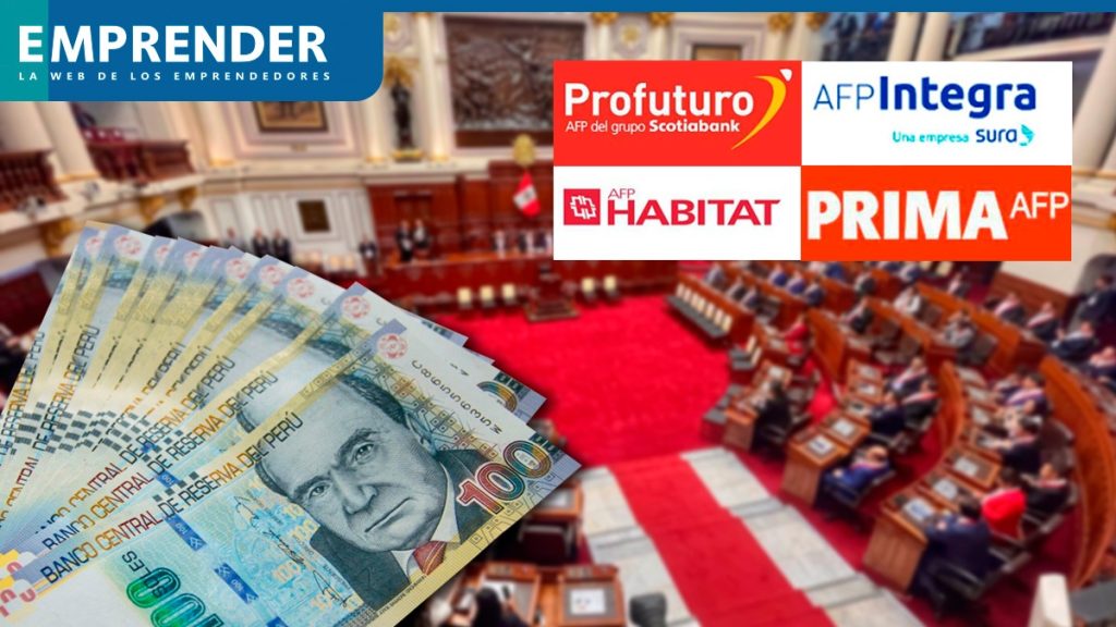 Retiro AFP ¿Cuándo será el nuevo debate para aprobar la liberación de los fondos