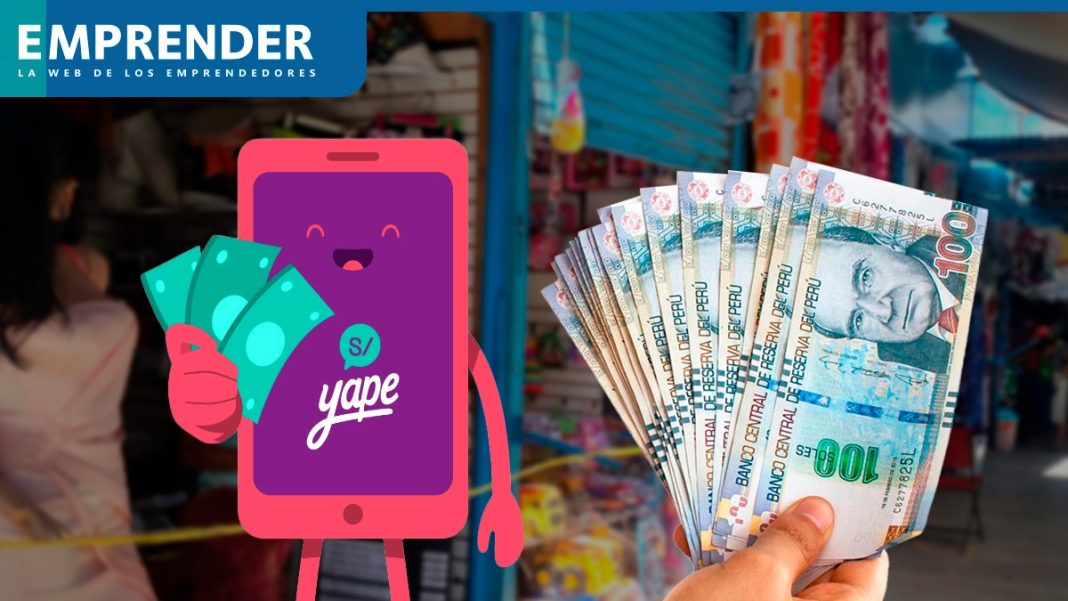 Simulador de préstamos Yape ¿Cómo funcionan los créditos de la billetera digital del BCP