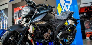 Suzuki Motos presenta su nueva línea deportiva de motocicletas en Motrek
