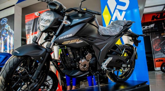 Suzuki Motos presenta su nueva línea deportiva de motocicletas en Motrek