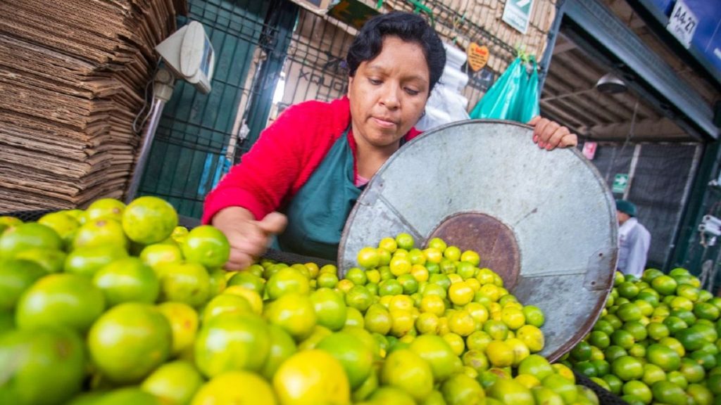 ¡Continúa bajando! Limón se ofrece a menos de S/2 en mercados mayoristas ¡Continúa bajando! Limón se ofrece a menos de S2 en mercados mayoritas - Precio del limón