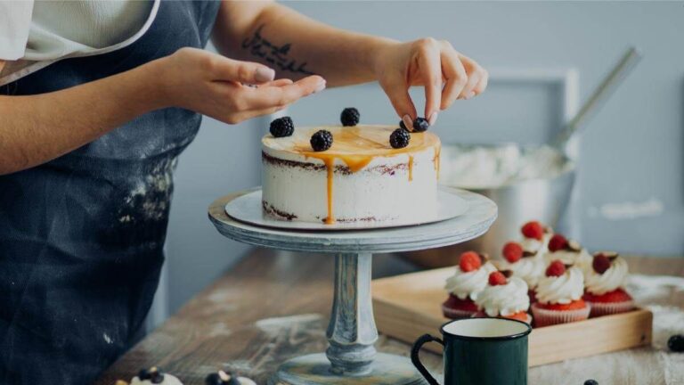 ¿Iniciarás un negocio de repostería? Sigue estas recomendaciones para alcanzar el éxito