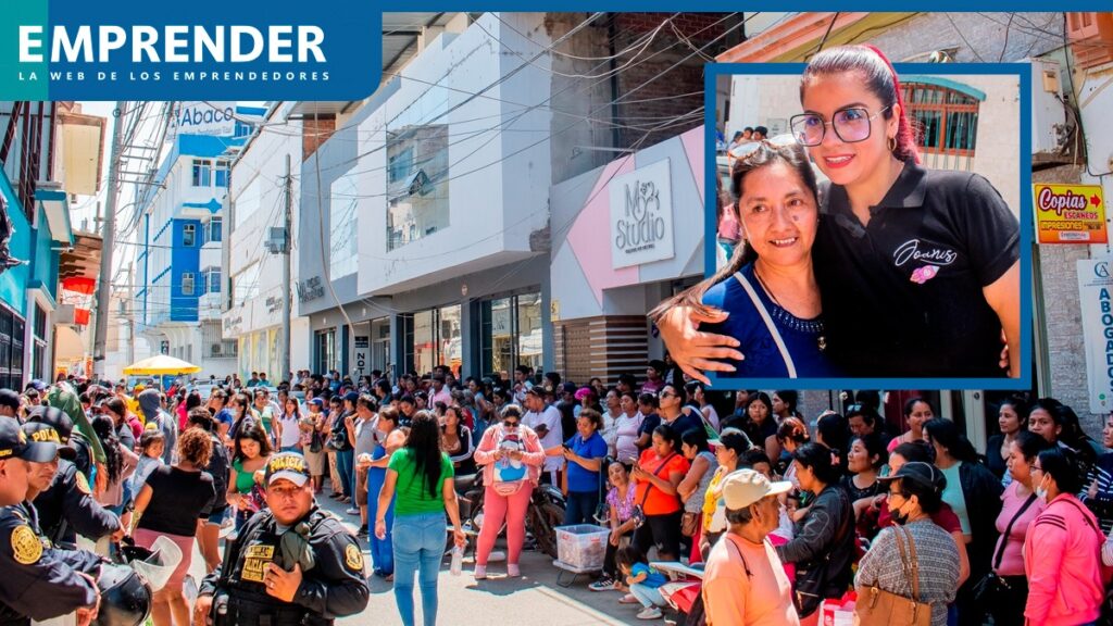 Joanis La Firme en Piura: locura de precios y grandes colas en su tienda de importaciones joanis-la-firme-en-piura-locura-de-precios-y-grandes-colas-en-su-tienda-de-importaciones