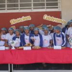 yacila-escolares-culminaron-curso-de-panaderia-y-pasteleria