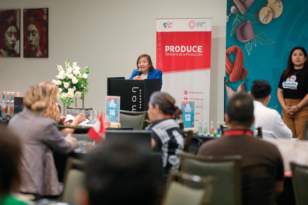 Produce: Mipymes generaron más de S/180 millones en compromisos de ventas durante el 2023 produce-mipymes-generaron-mas-de-s-180-millones-en-compromisos-de-ventas-durante-el-2023