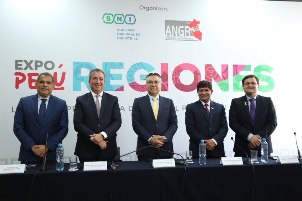 Expo Perú Regiones 2023: mypes son responsables de generar 10.3 millones de puestos de trabajo expo-peru-regiones-2023-mypes-son-responsables-de-generar-10-3-millones-de-puestos-de-trabajo
