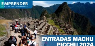 Entradas Machu Picchu 2024 LINK y horarios