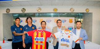 Inmobiliaria Miraflores Perú apuesta como patrocinador del Club Atlético Grau