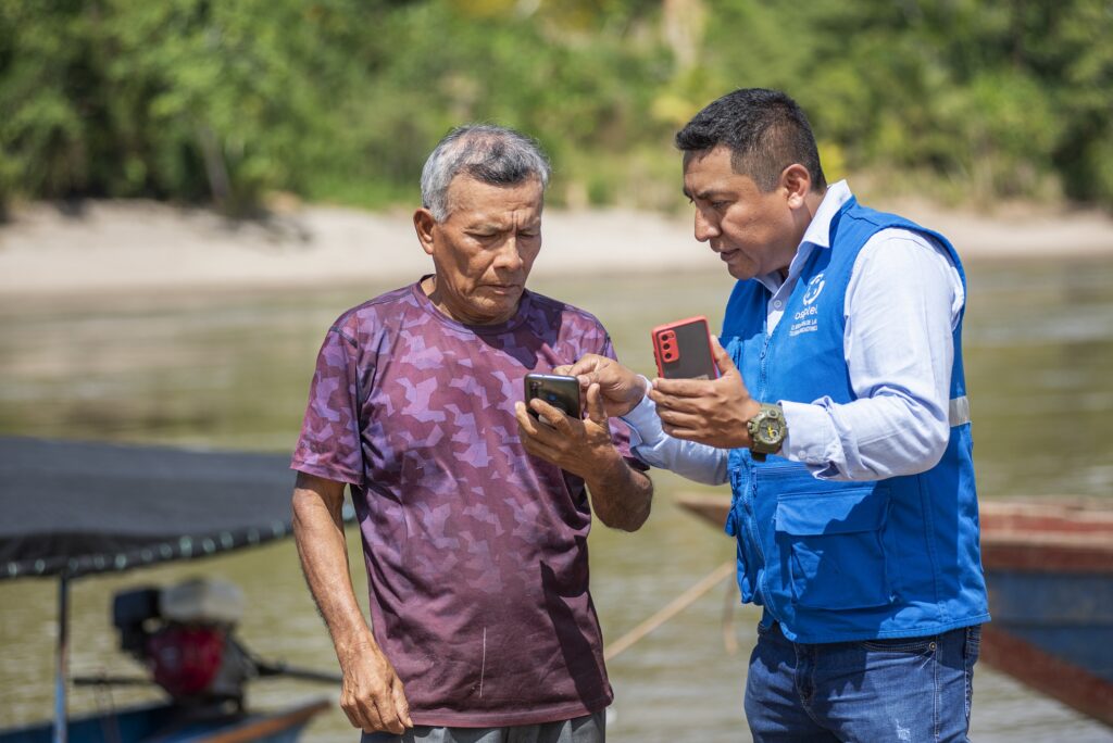 OSIPTEL cumple 30 años comprometido a mejorar la calidad de vida de las familias en el Perú a través de las telecomunicaciones OSIPTEL cumple 30 años comprometido a mejorar la calidad de vida de las familias en el Perú a través de las telecomunicaciones