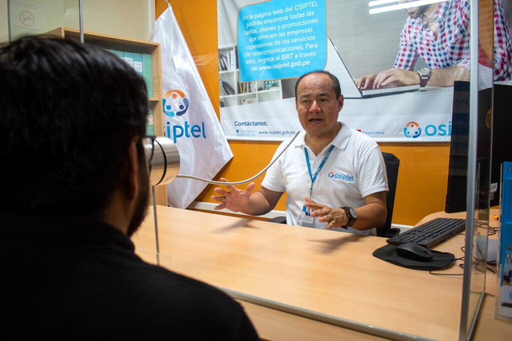 ¿No estás de acuerdo con el recibo de tu servicio público de telecomunicaciones? OSIPTEL explica qué hacer