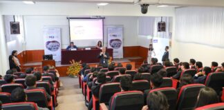 Universitarios de 11 regiones del país iniciaron clases en programa de especialización del Osiptel