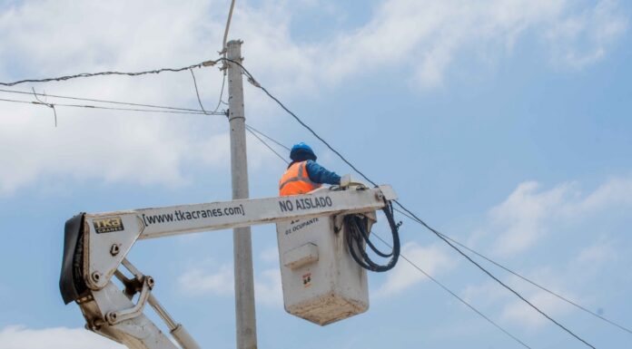 Enosa realizará mantenimientos del servicio eléctrico en zonas de Piura y Catacaos