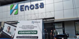 Enosa: conoce cómo reservar una cita desde la plataforma de video gestión de Enosa