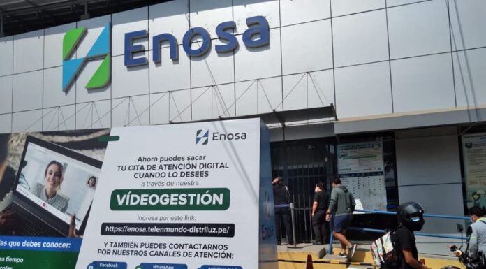 Enosa: conoce cómo reservar una cita desde la plataforma de video gestión de Enosa