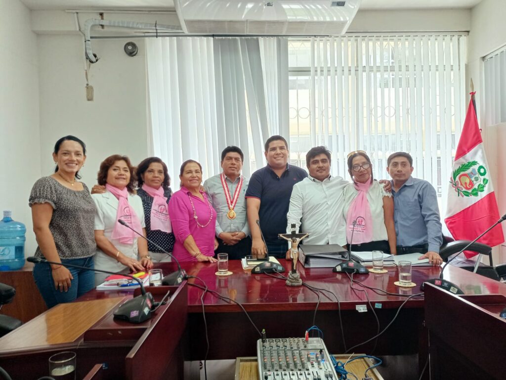 Aprueban creación de Red Regional de Mujeres Emprendedoras y Empresariales de la región Piura Aprueban creación de Red Regional de Mujeres Emprendedoras y Empresariales de la región Piura