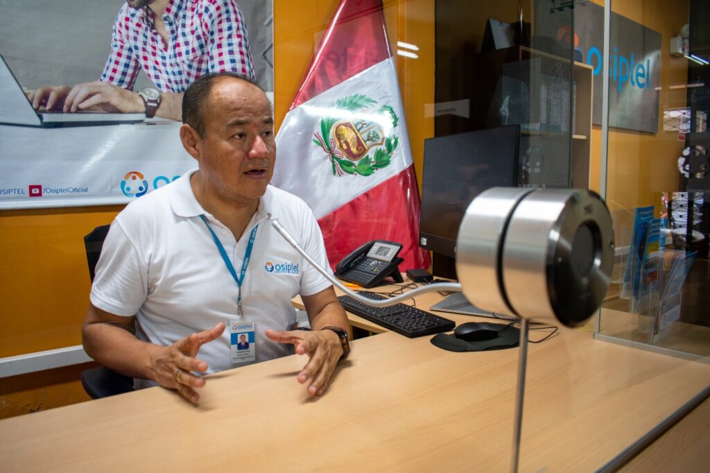 OSIPTEL: abonados pueden dar de baja su servicio de telecomunicaciones sin condicionamientos o explicaciones a empresas operadoras