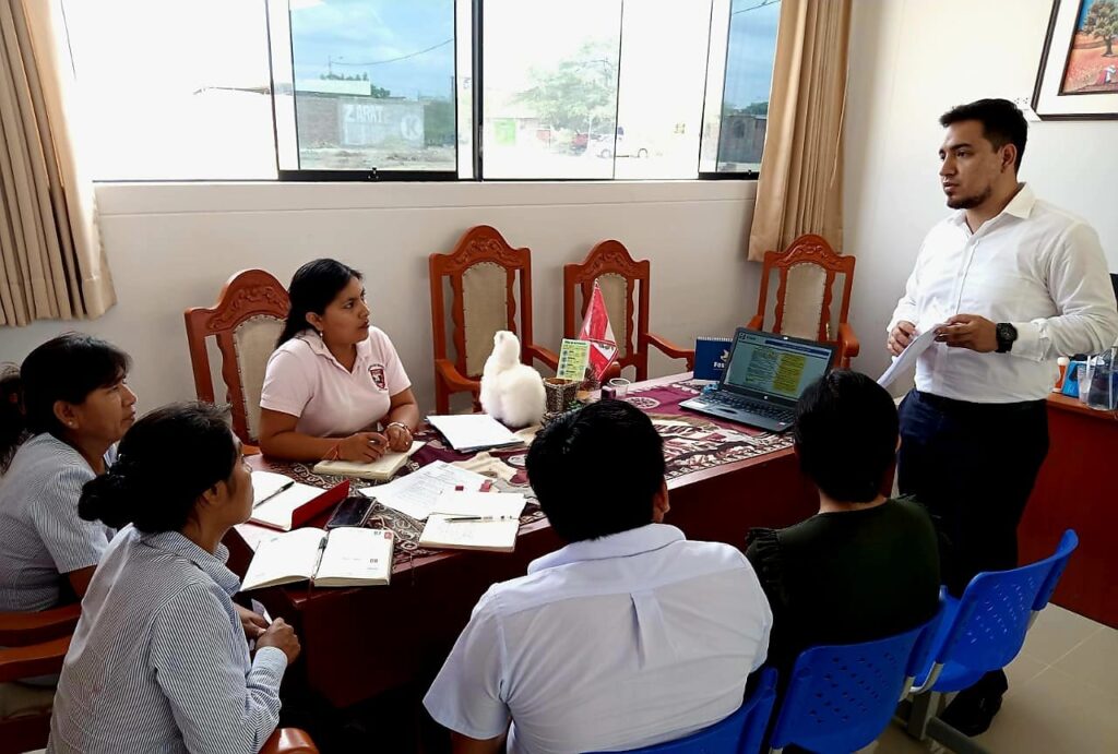 Enosa y Municipalidad de Vice unen esfuerzos para que más hogares accedan al vale Fise Enosa y Municipalidad de Vice unen esfuerzos para que más hogares accedan al vale Fise