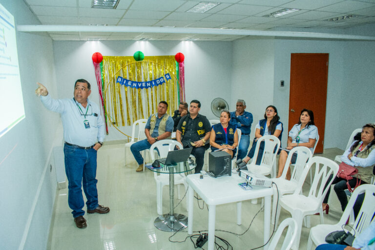 Enosa y autoridades buscan erradicar el riesgo eléctrico en el sector Oeste de Sullana