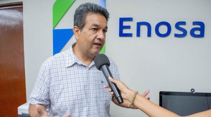 Enosa ejecutará proyectos de inversión por más de 200 millones de soles hasta el 2027