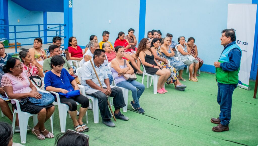 Enosa y Municipalidad de Veintiséis de Octubre continúan recuperando espacios públicos Enosa y Municipalidad de Veintiséis de Octubre continúan recuperando espacios públicos
