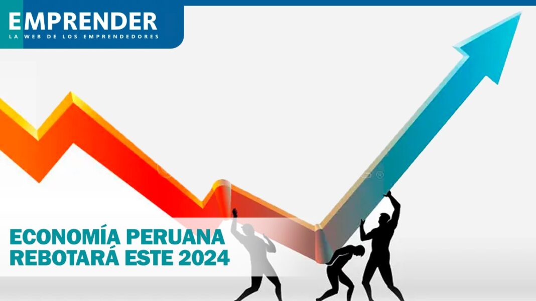 Economía peruana rebotará este 2024 crecimiento, déficit fiscal y tipo de cambio